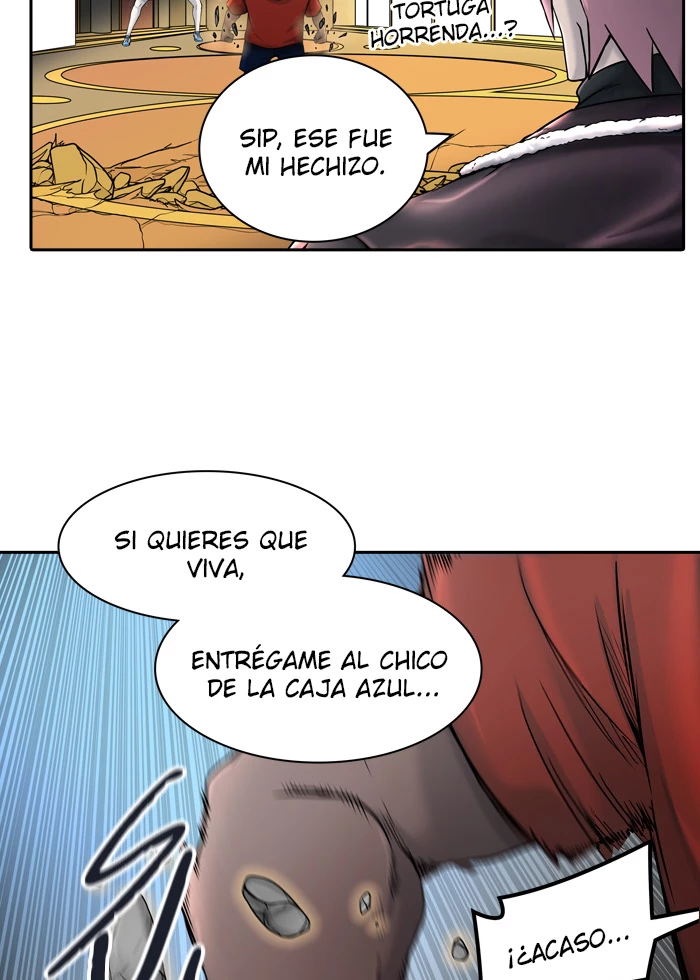 El irregular capítulo 408, página 21