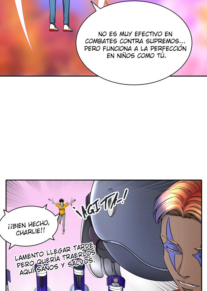 El irregular capítulo 408, página 91