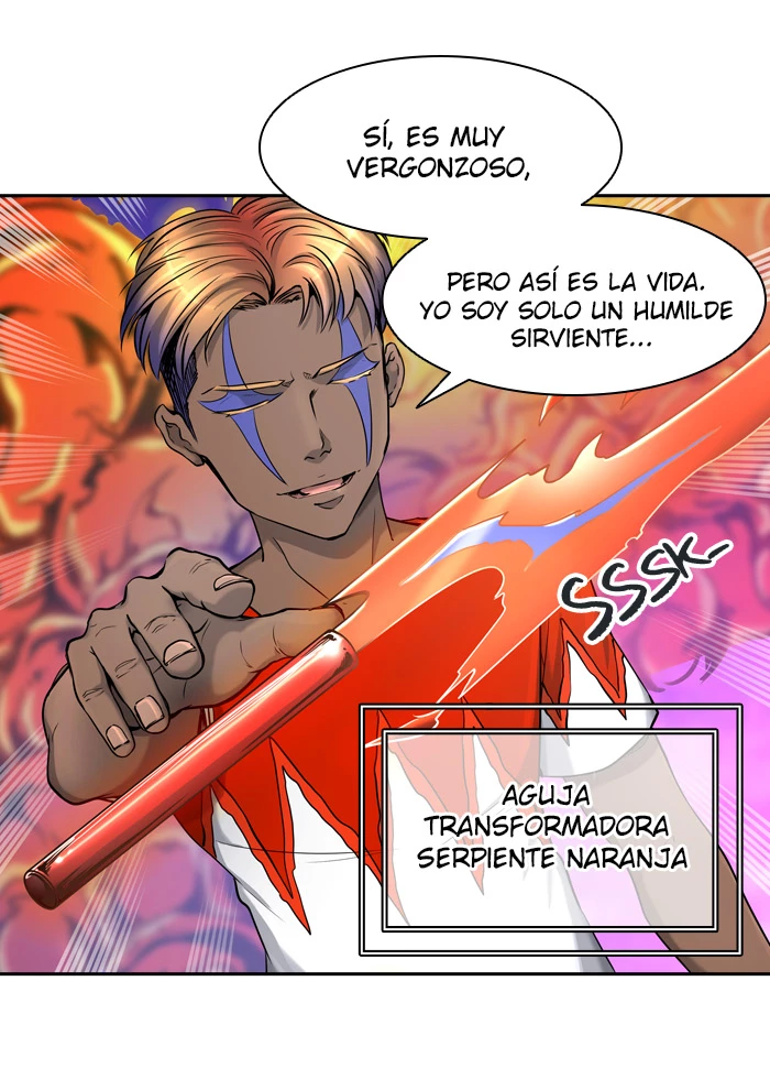 El irregular capítulo 408, página 96