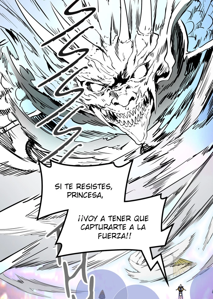 El irregular capítulo 409, página 18