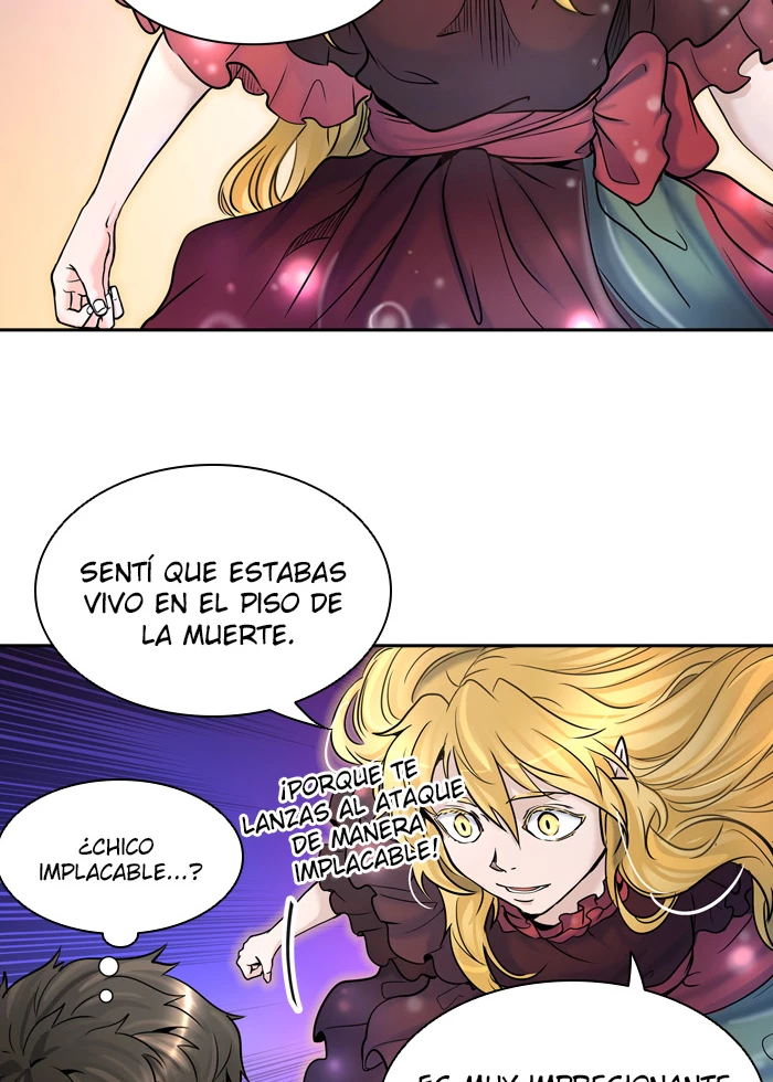 El irregular capítulo 409, página 65