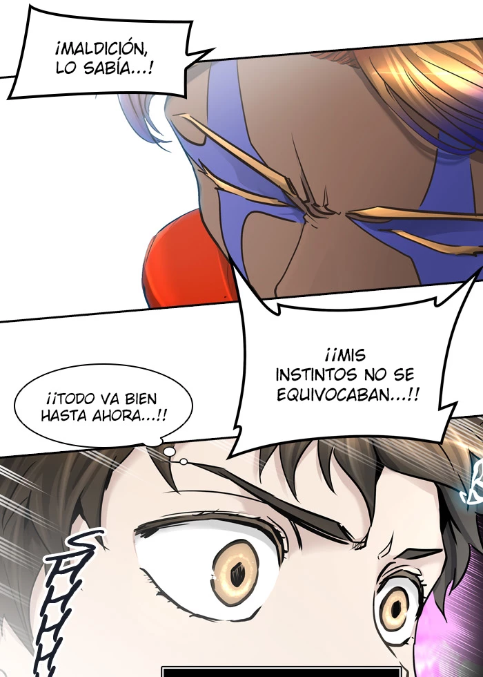 El irregular capítulo 409, página 96