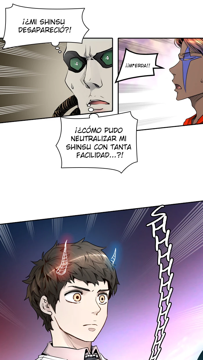 El irregular capítulo 409, página 109