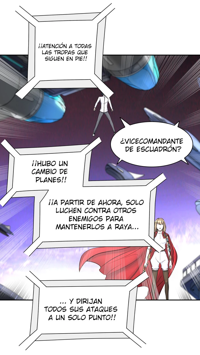 El irregular capítulo 409, página 115
