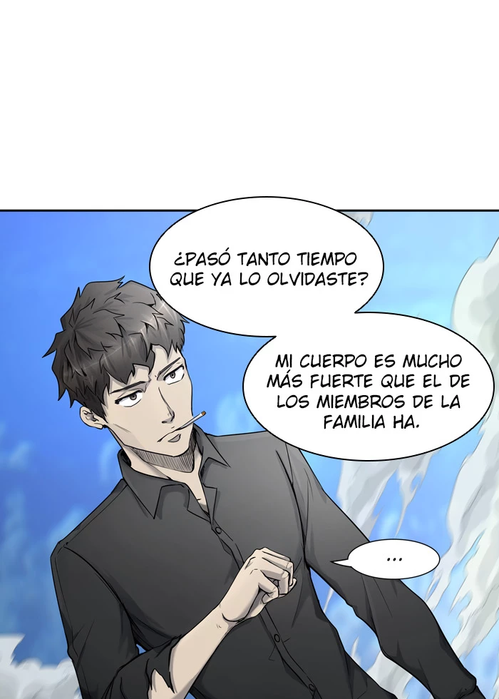 El irregular capítulo 410, página 55