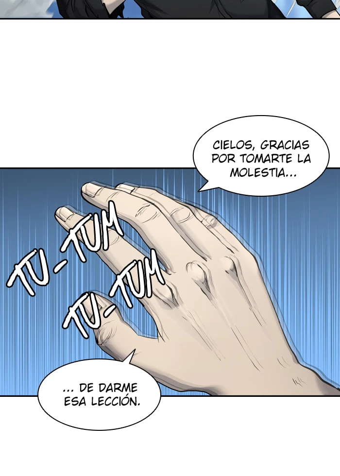 El irregular capítulo 410, página 56