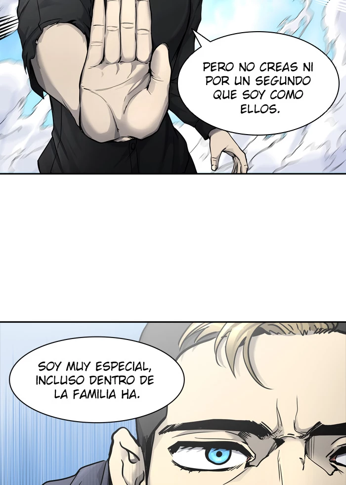 El irregular capítulo 410, página 70