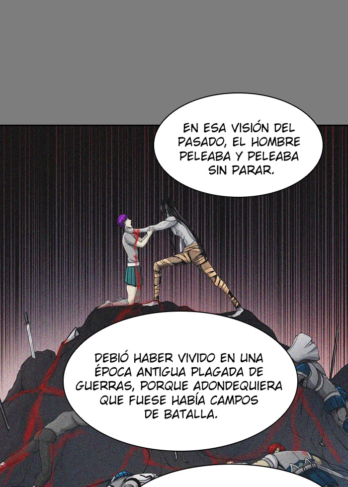 El irregular capítulo 410, página 98