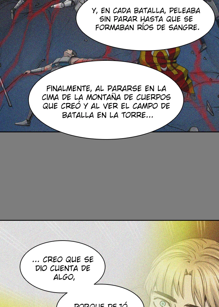 El irregular capítulo 410, página 99
