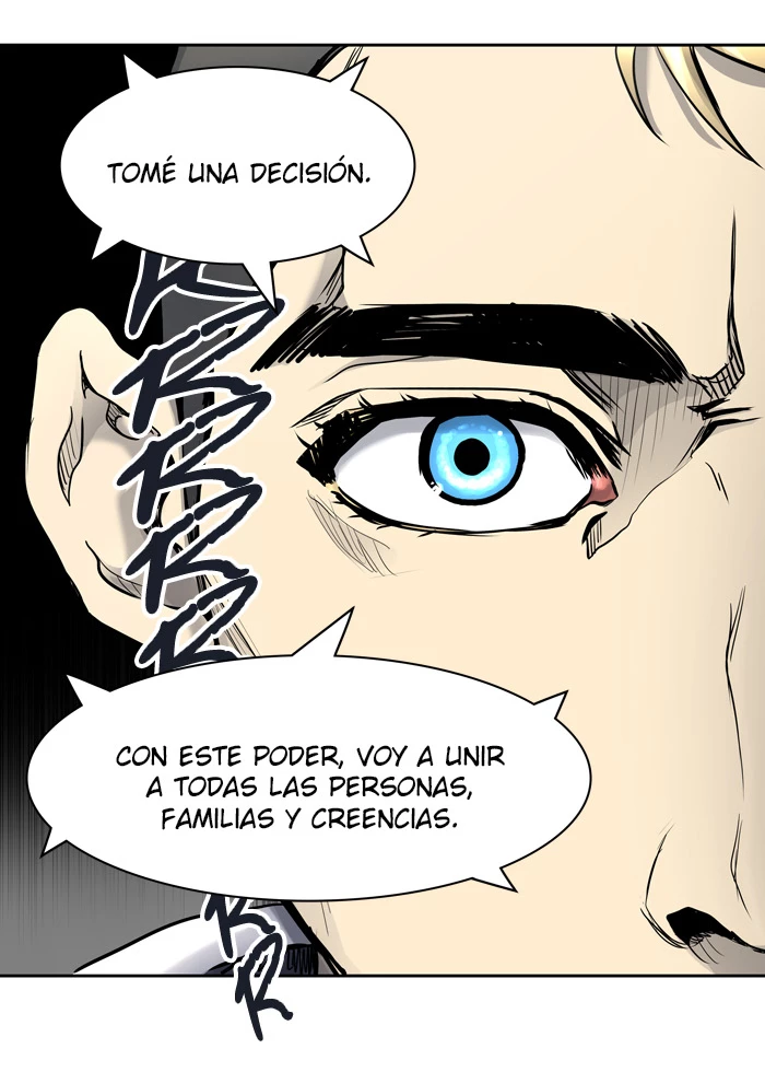 El irregular capítulo 410, página 109