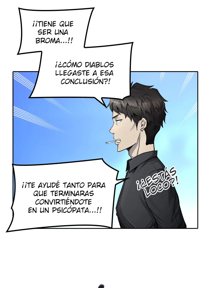 El irregular capítulo 410, página 111
