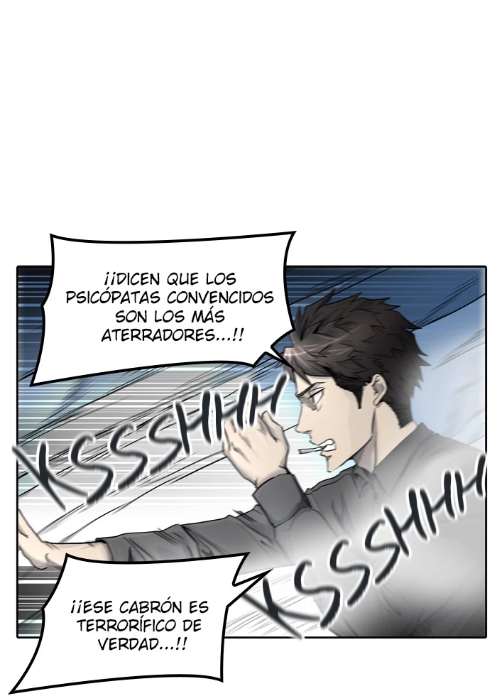 El irregular capítulo 410, página 118