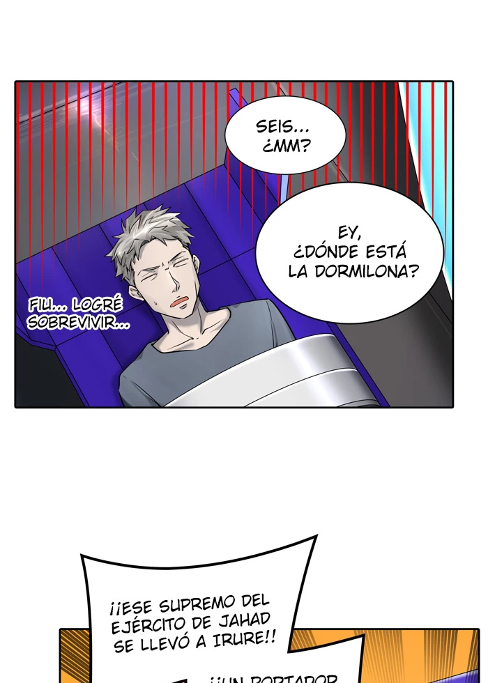 El irregular capítulo 411, página 11