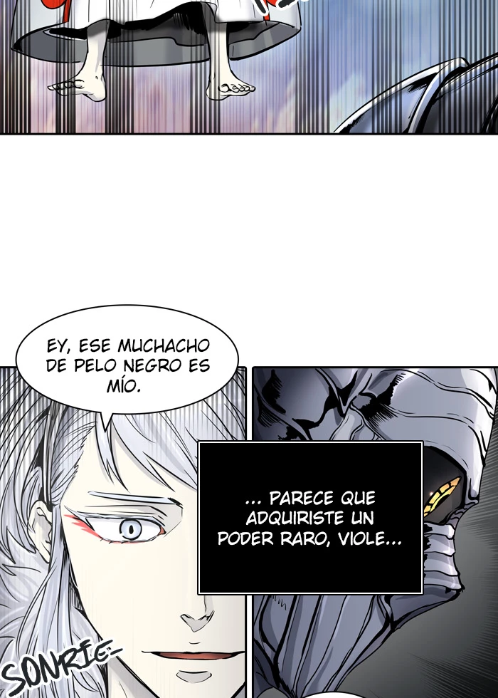El irregular capítulo 411, página 40