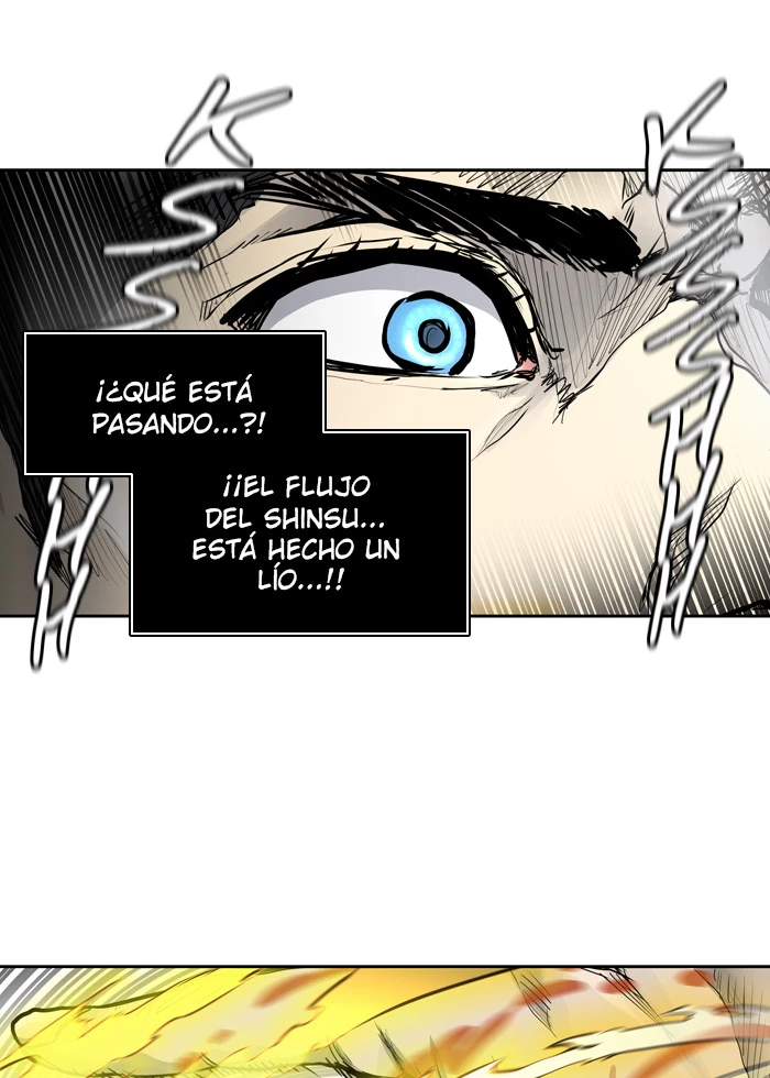El irregular capítulo 411, página 98