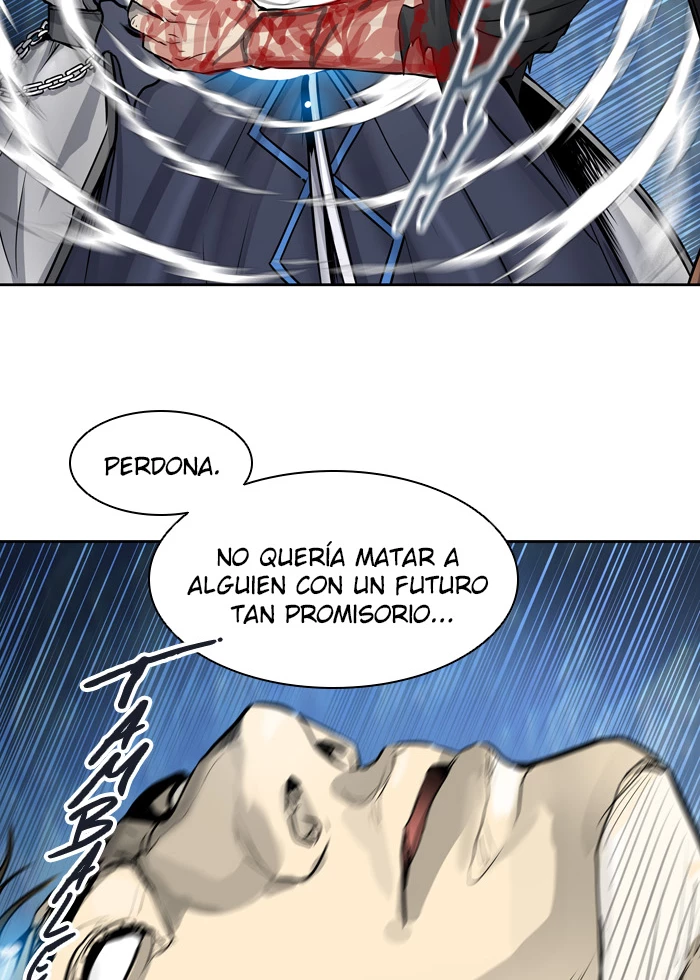 El irregular capítulo 411, página 106