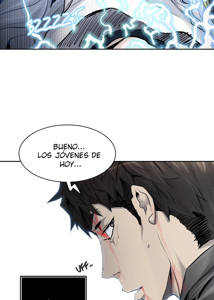 El irregular capítulo 411, página 122