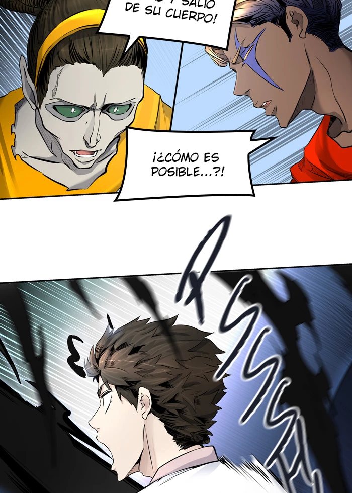 El irregular capítulo 412, página 91