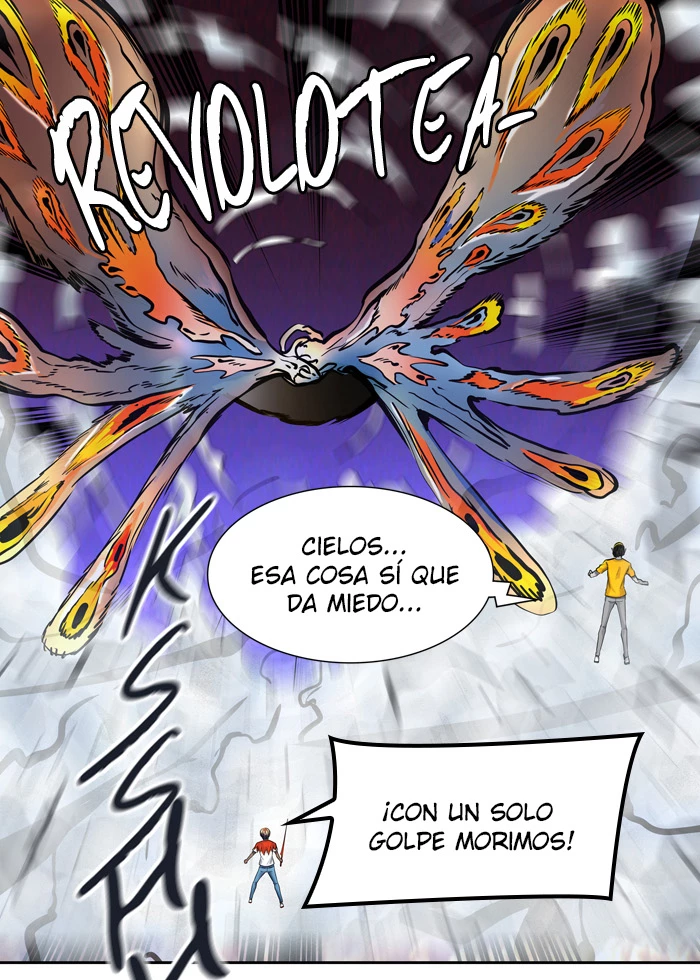 El irregular capítulo 412, página 101