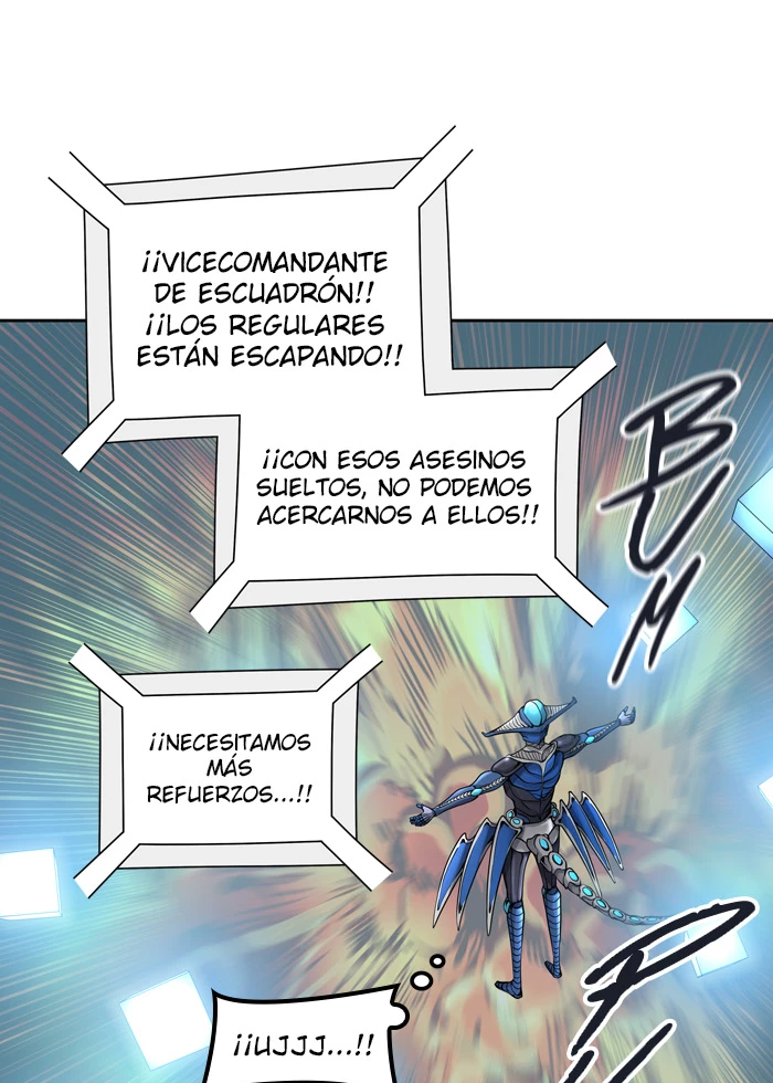 El irregular capítulo 412, página 106