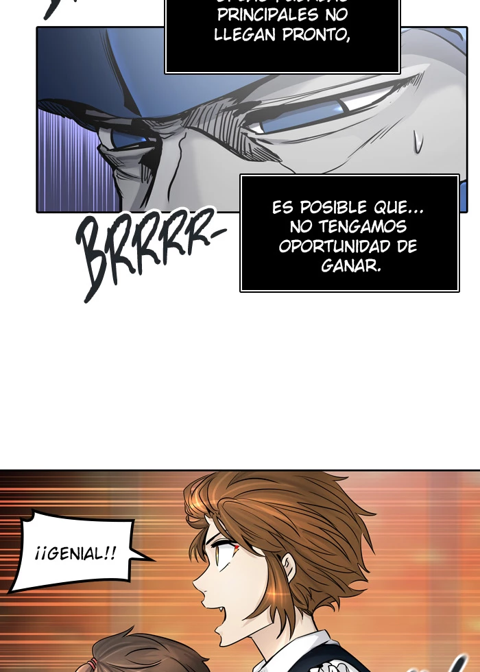 El irregular capítulo 412, página 109
