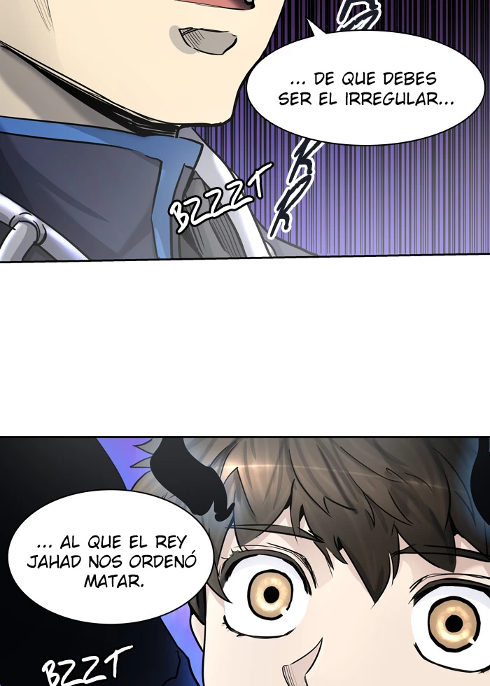 El irregular capítulo 412, página 121