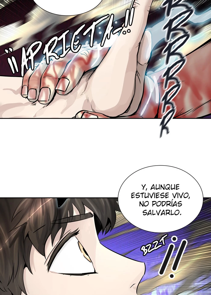 El irregular capítulo 413, página 75