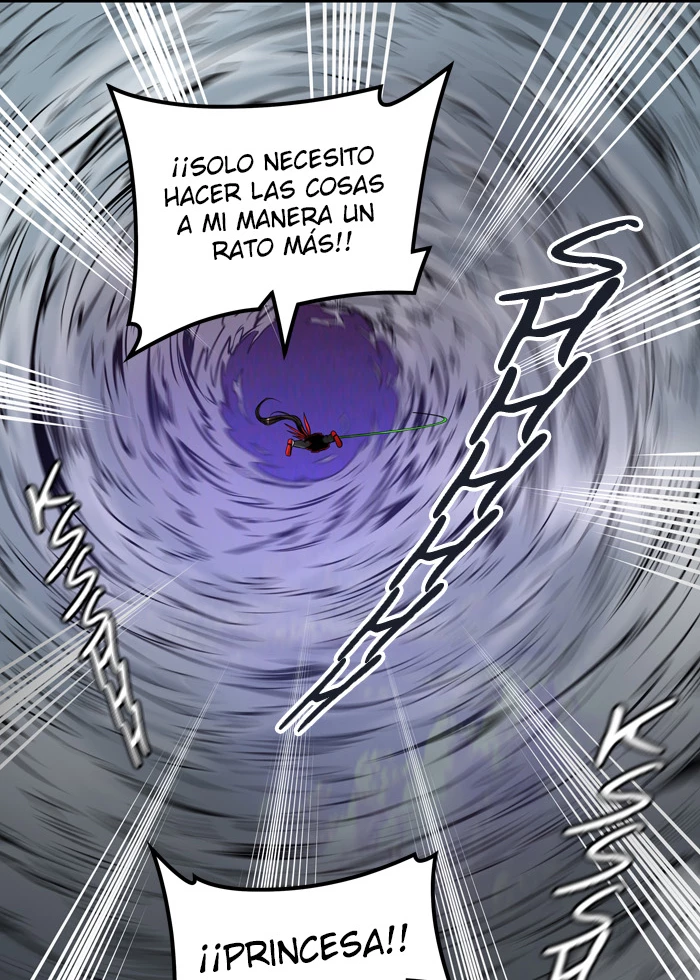 El irregular capítulo 413, página 84