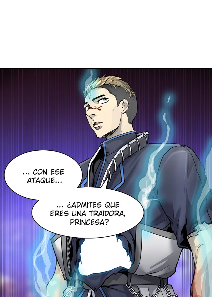 El irregular capítulo 414, página 20