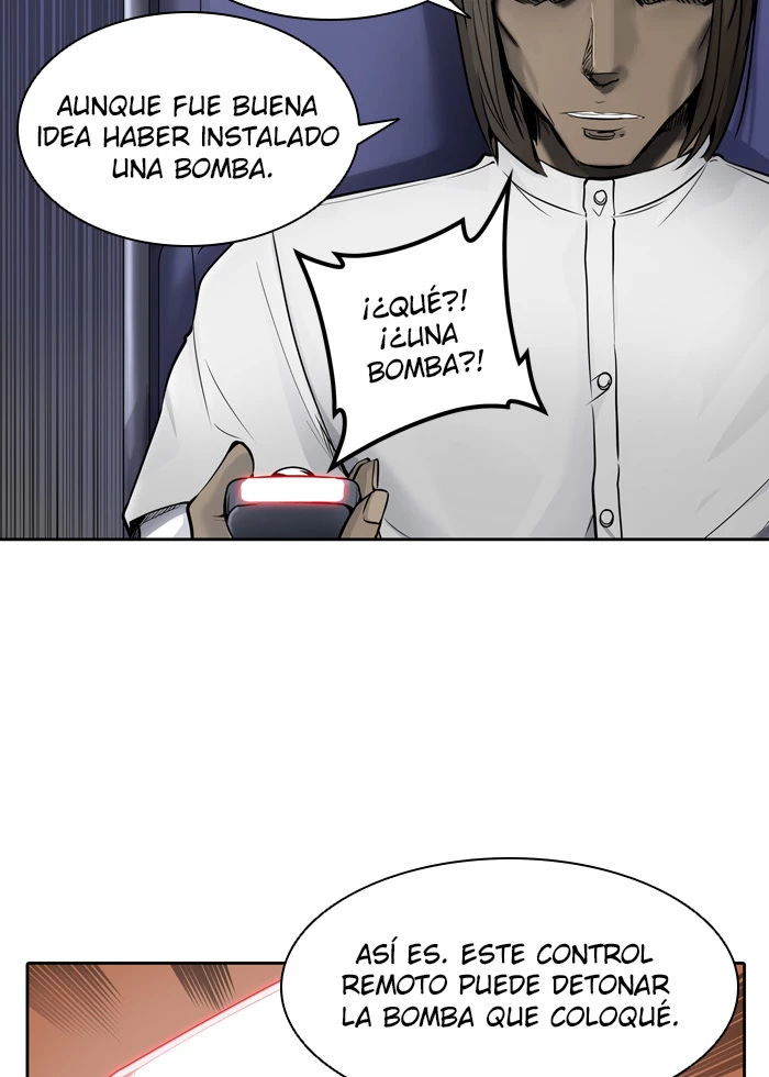 El irregular capítulo 414, página 68