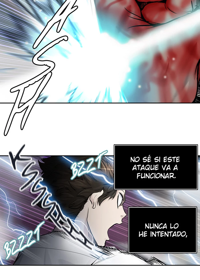 El irregular capítulo 414, página 73