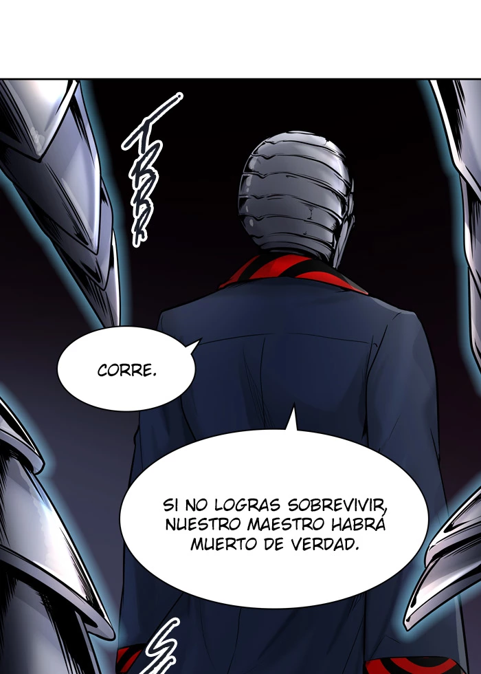 El irregular capítulo 414, página 92