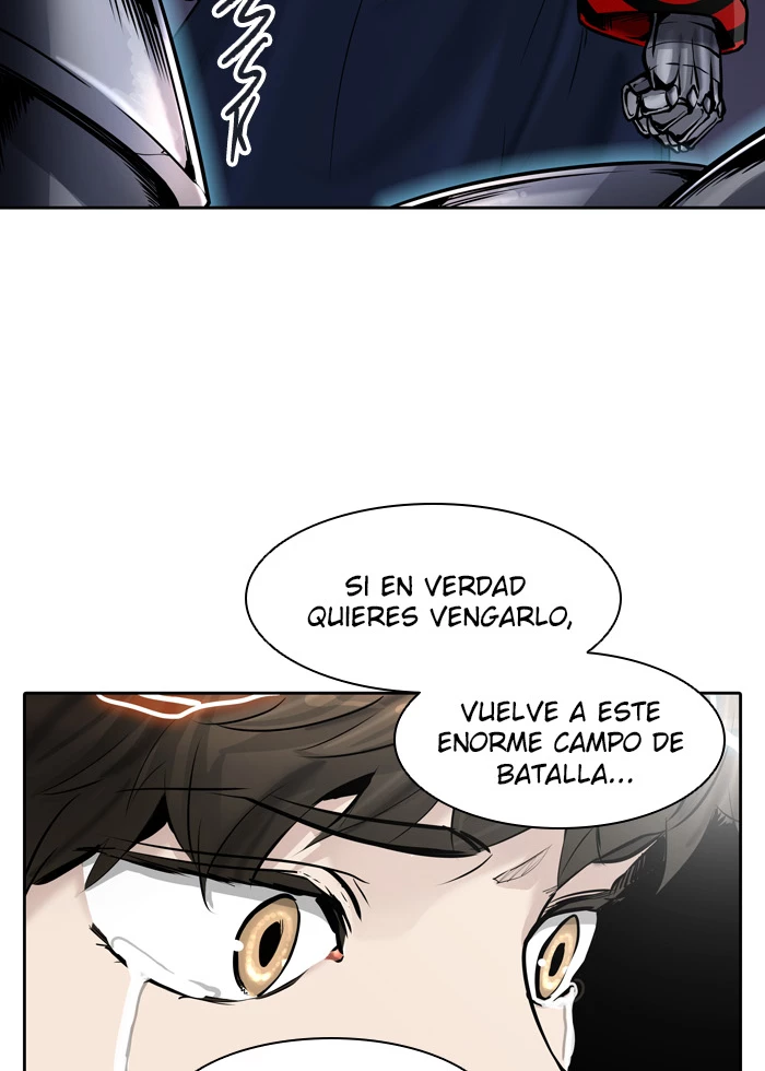 El irregular capítulo 414, página 93