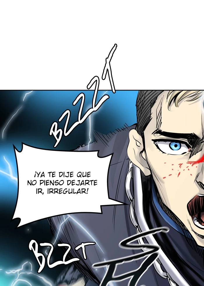 El irregular capítulo 414, página 98