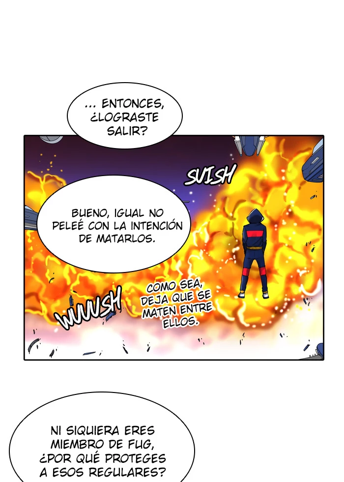 El irregular capítulo 414, página 105