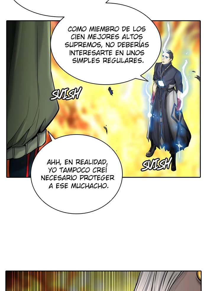 El irregular capítulo 414, página 106