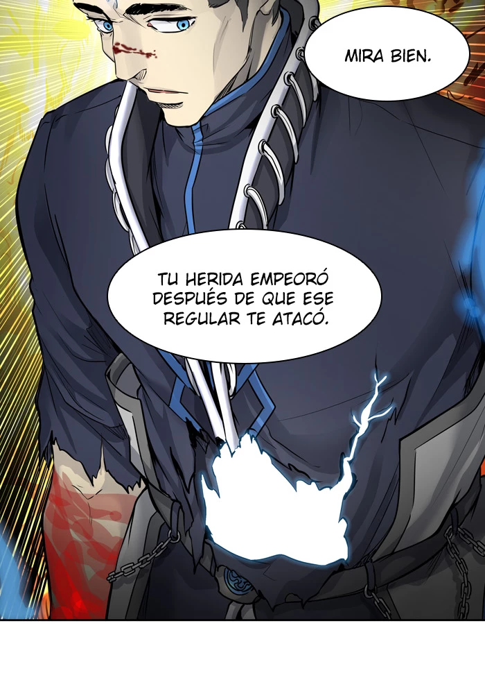 El irregular capítulo 414, página 108