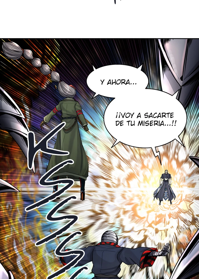 El irregular capítulo 414, página 122