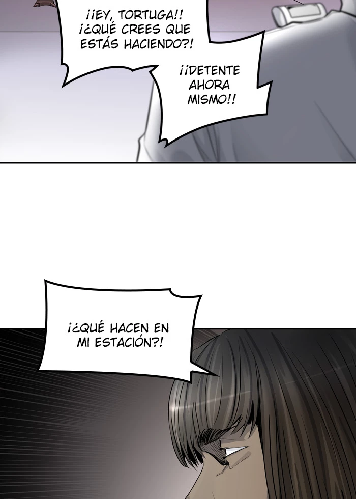 El irregular capítulo 415, página 74