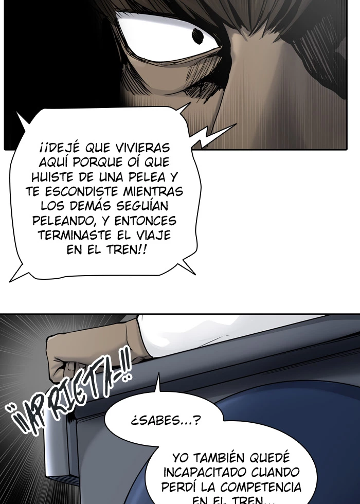 El irregular capítulo 415, página 77