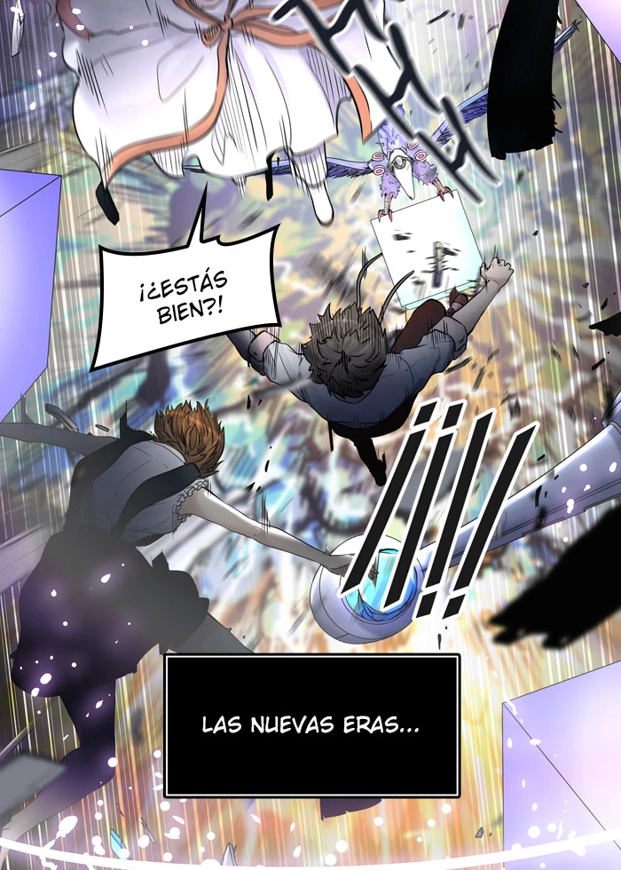 El irregular capítulo 415, página 115