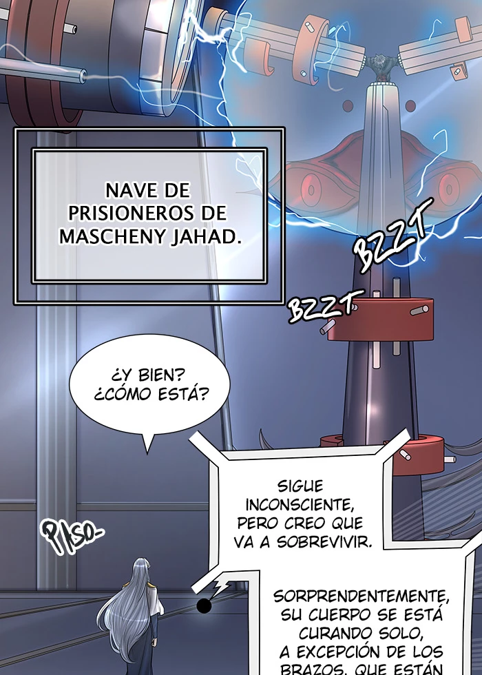 El irregular capítulo 416, página 91