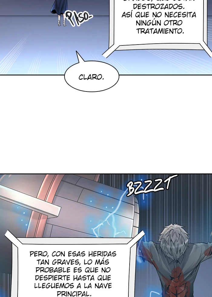 El irregular capítulo 416, página 92