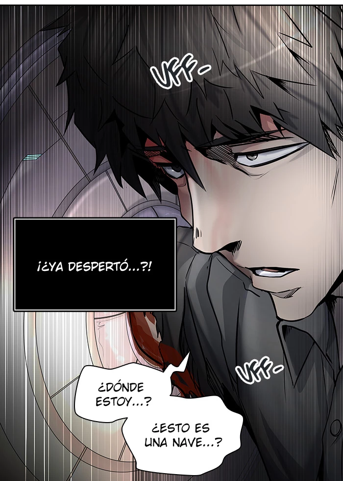 El irregular capítulo 416, página 97