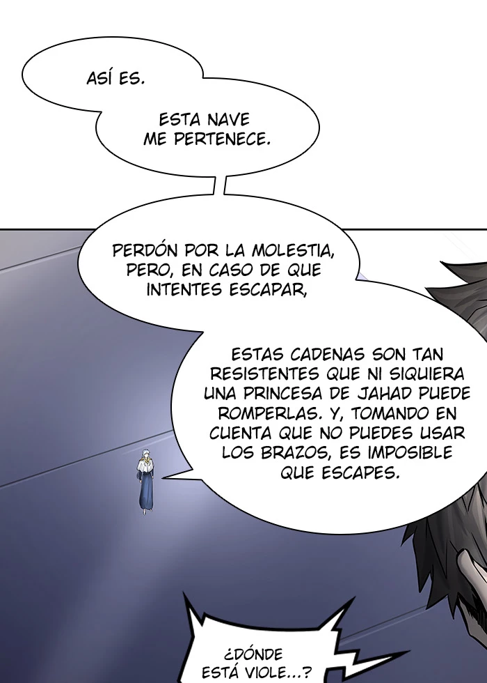 El irregular capítulo 416, página 99