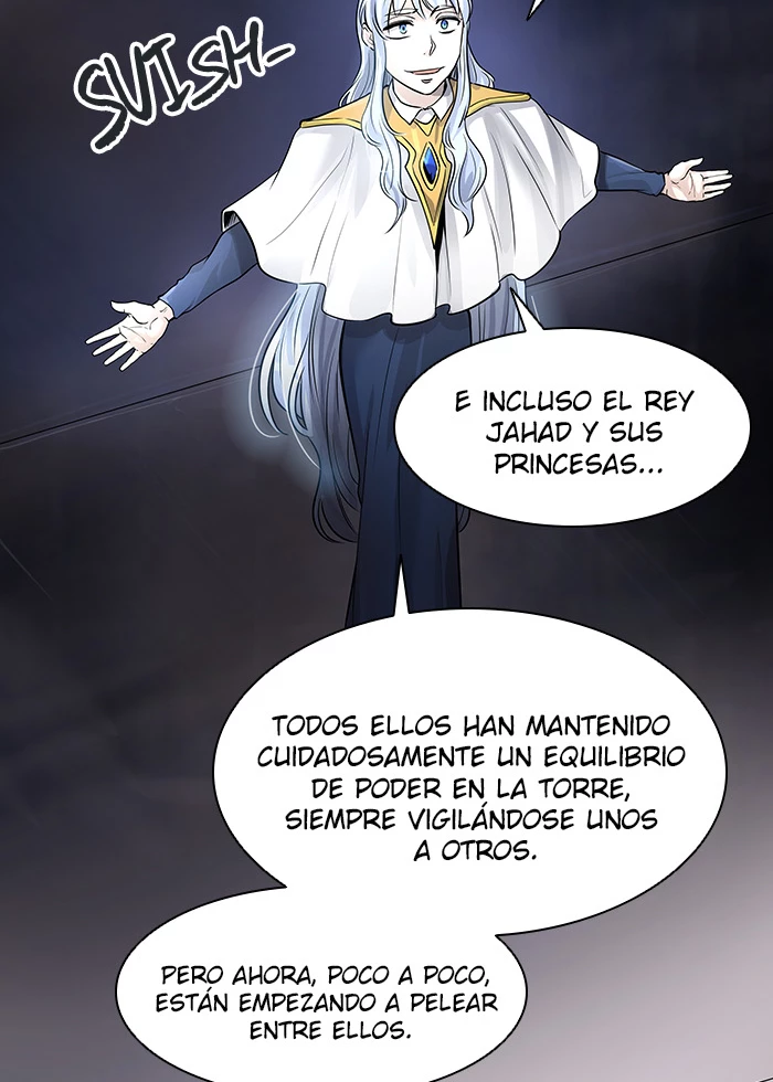 El irregular capítulo 416, página 106