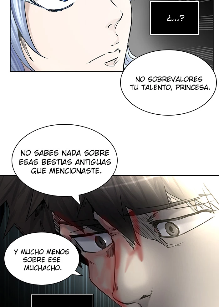 El irregular capítulo 416, página 128
