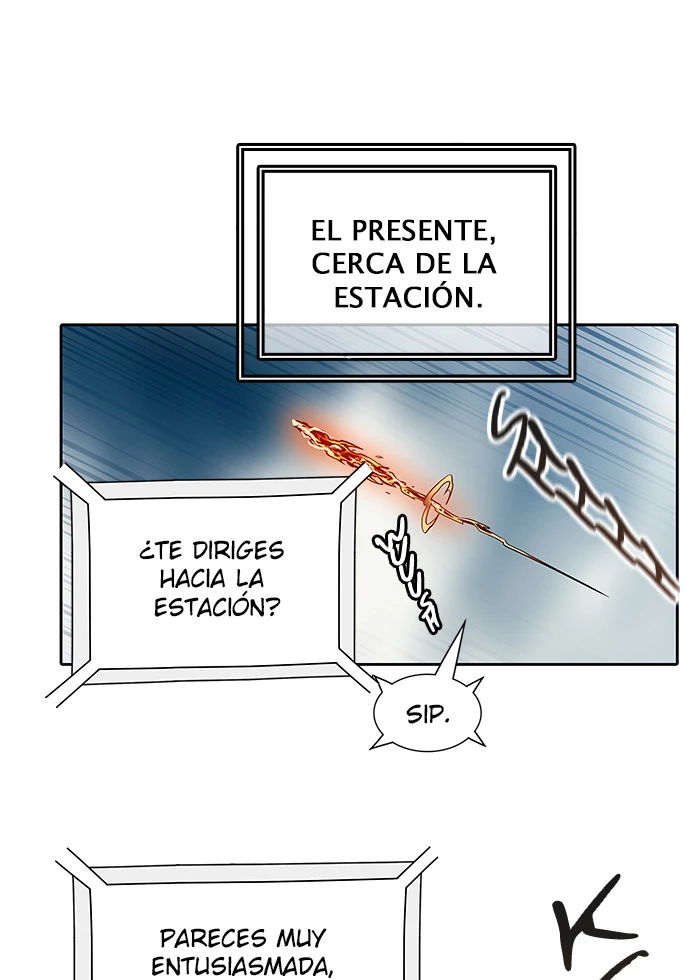 El irregular capítulo 416, página 134