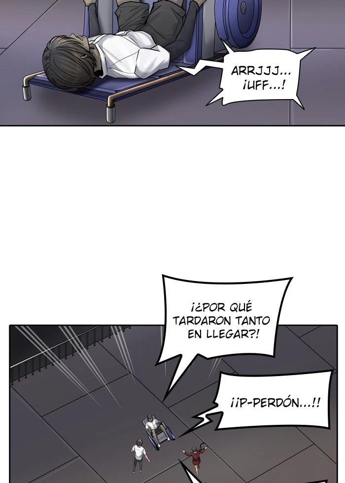 El irregular capítulo 417, página 64