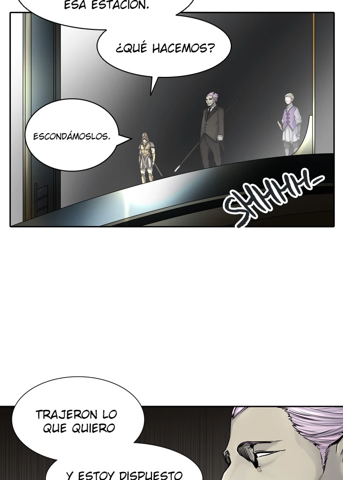 El irregular capítulo 417, página 98